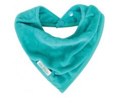 Silly Billyz Bavoir de Dentition Coton - Aqua