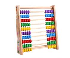 Yontre Abaque Enfant Bouliers Jouet