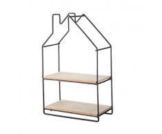 Meuble de Rangement étagère enfant étagère murale cuisine Casiers amovibles Etagères murales Etagères flottantes Cadre noir a,b,c,d