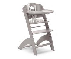 Chaise Evolutive Lambda Stone Grey
