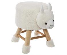 Atmosphera - Tabouret Enfant Mouton