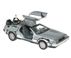 Welly - 22441W - Véhicule Miniature - Modèle À LÉchelle - De Lorean Back To The Futur Ii - Echelle 1/24
