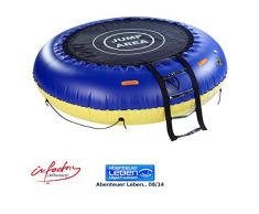 infactory Bouée Trampoline 4 en 1