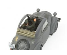 Tamiya - 35321 - Maquette - Char dassaut - Simca 5