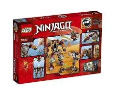 LEGO - 70592 - NINJAGO - Jeu de Construction - Le robot de Ronin