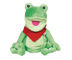 Goki Eveil - Marionnette à Main - Grenouille