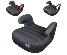 Monsieur Bébé ® Siège auto, rehausseur auto groupe 2 et 3 de 15Kg à 36Kg - 100% fabriqué en France - Trois coloris - n° dhomologation pour ECE R44/04 : 0403011 / Modèle H6