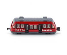 Siku - Véhicule Miniature Train Local, 1013