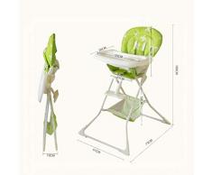 Chaise haute et rehausseur portatifs, chaise de salle à manger pliante combinée pour enfants, pour bébés de 6 mois à 4 ans,E