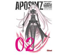 Aposimz la planète des marionnettes - Tome 02