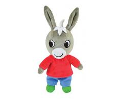 Jemini - 023946 - Lâne Trotro - Peluche Douce 23 Cm
