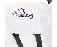 Kids Zone by Jane Sale universel Poussette eilage Marine/Blanc//100% coton//réversible 100% coton
