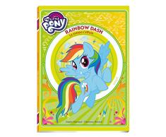 My little pony - Rainbow Dash - La météo saffole - Première lecture - Tome 2