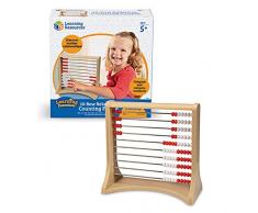 Boulier à dix rangées de Learning Resources