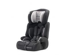 Kinderkraft Siège Auto Bébé COMFORT UP, Évolutif, Groupe 1/2/3, 9 à 36 kg, Noir