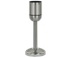 Embout presse-purée en inox CARRERA 554 | Pour mixeur plongeant (800 Watt) | Préparateur de purées, compotes, sauces, aliments pour bébé