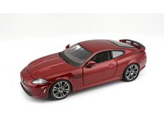 Bburago 18-21063 - Véhicule Miniature - Modèle À Léchelle - Jaguar Xkr-s - 2011 - Echelle 1/24 - coloris aléatoire