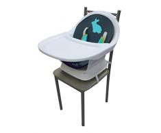 Babysun Chaise Haute Evolutive 3 en 1