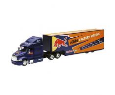 New Ray - Camion Peterbilt Team KTM Red Bull Factory Racing Miniature - 15973