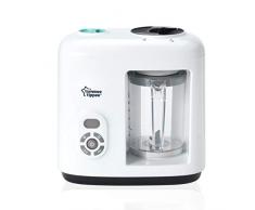 Tommee Tippee - Robot Bébé Cuiseur-Mixeur Vapeur
