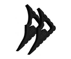 Schellenberg 66361 Bloque-porte/fenêtre 2 fois Noir