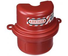 MasterLock S487 M/Lock petit cache de prise électrique, verrouillable, S, multicolore, 1