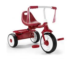 Radio Flyer - Fold 2 Go - Vélo Pliable pour Enfant