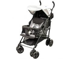 Looping Poussette Canne Double pour Enfants dÂges Rapprochés