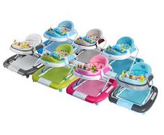 Ib style TROTTEUR Bébé|3 fonctions| Son et lumière| Certifié EN 1273:2005