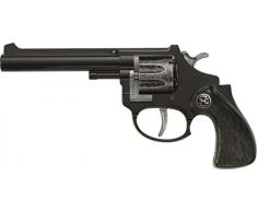 Schrödel- Pistolet Jouet R 88 8-Coups, 1012881, Taille Unique