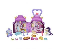 My Little Pony - B1372eu40 - Mini-poupée - Boutique De Mode + Rarity