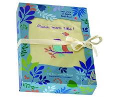 Bisou, mon bébé! - Mon livre en tissu tout doux - dès 1 an