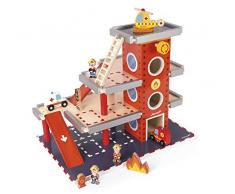 Janod- Grande Caserne de Pompiers, J05717