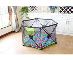 Callowesse POP UP & PLAY - Parc Bébé / Parc de Jeu pour Bébé - Barrière Securitè