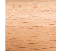 OPINEL - Coffret Complet Petit Chef - Ustensiles de Cuisine Enfant - Couteau, Éplucheur, Protège-Doigts - Hêtre & Inox - Rouge