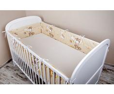 Cambrass Liso E/ Protecteur 360 360 x 30 cm beige