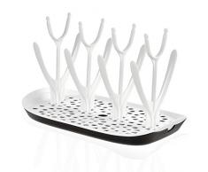 KLAGENA séchoir pour bouteilles et accessoires pour bouteilles/Égouttoir à Biberon/séchoir/égouttoir/porte-bouteille/porte-bouteille