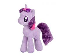 MLP My Little Pony Peluche Jouets en Peluche Petits poneys 27 cm (Twilight Sparkle)