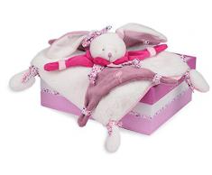 Doudou et Compagnie Cerise Doudou Rose