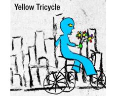 Yellow Tricycle