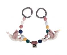 Sebra Singing Birds Chaîne pour Poussette