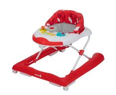 Safety 1st Bolid Trotteur Bébé Réglable en Hauteur Compact Red Campus