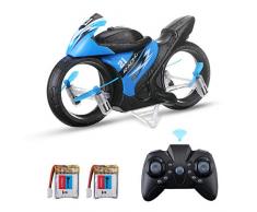 EACHINE E021 Drone-Moto Mini Moto Jouet Volant Quadrirotor Drone Mini pour Enfant Drone Enfant Pas Cher