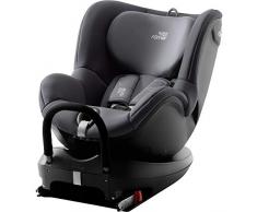 Britax Römer Siège-auto Naissance-18 kg | DUALFIX2 R | Isofix Groupe 0+/1 | Storm Grey