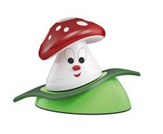 OSRAM Eclairage de nuit LED pour enfants DoodLED / Luminaire LED pour chambres denfants avec fonction lampe de poche et capteur de luminosité / veilleuse pour bébés champignon