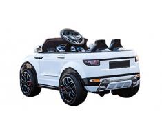 ATAA CARS Range Rapid Voiture électrique Enfants télécommande 12v Pas Cher - Blanc