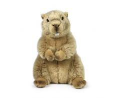 Wwf-15201022 Peluche Marmotte, 15201022