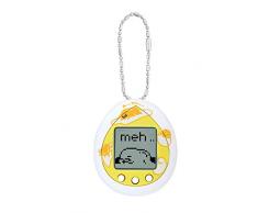 BANDAI 42822 Tamagotchi Gudetama-Blanc-Électronique Animaux domestiques