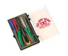 Tamiya 74016 Jeu doutils pour le maquettisme