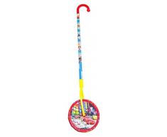 Tap Ball 2000 - Tal106404 - Roue Canne A Pousser - Cars